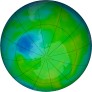 Antarctic Ozone 2018-12-08
